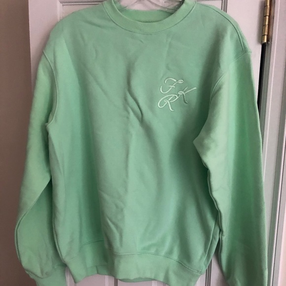 ✨ Amazing Deal! ✨FKR Easy Line Sweatshirt in Melon - Picture 5 of 7